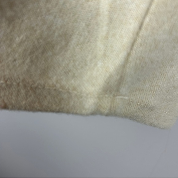 Colortree Casual Paris Themed Embellished Knit Short Sleeve Sweater Medium - Picture 10 of 13